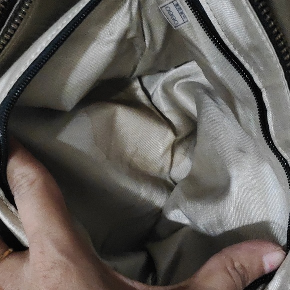 Genuine leather imported heavy quality luxurious bag - Picture 16 of 16